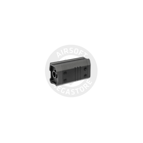 ASG Action Army AAP-01 Short Barrel Extension (Black)